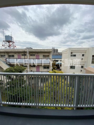 【展望】 | 第３横溝コーポ
