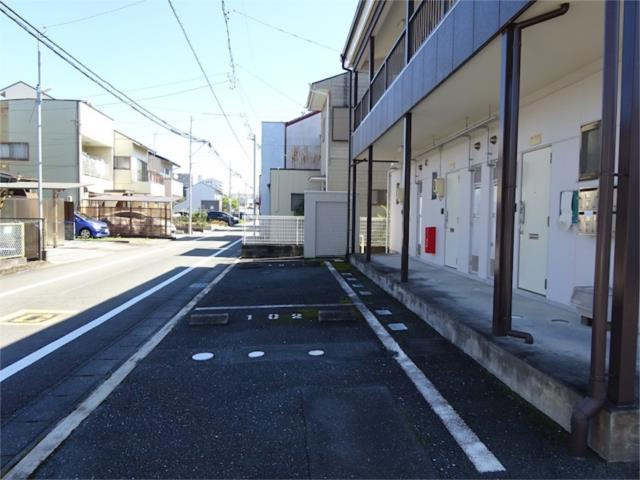【駐車場】 | フラットＮ