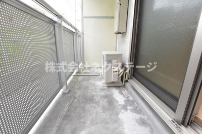 【バルコニー】 | リブリ・Crecia