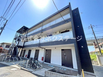 【外観】 | リブリ・Crecia