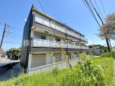 【外観】 | リブリ・Crecia