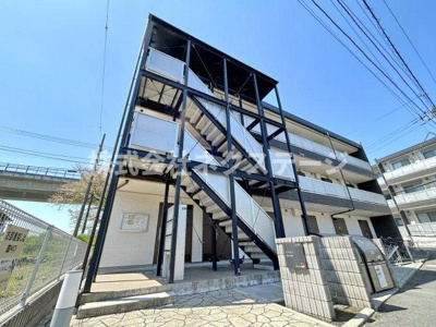 【外観】 | リブリ・Crecia