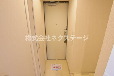 【玄関】 | リブリ・Crecia