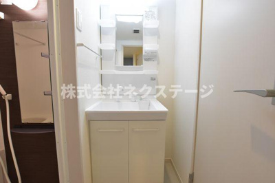 【独立洗面台】 | リブリ・Crecia