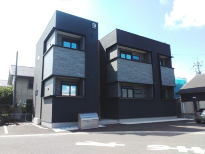 【外観パース】 | AABox吉成