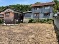 岩美郡岩美町字治土地の外観