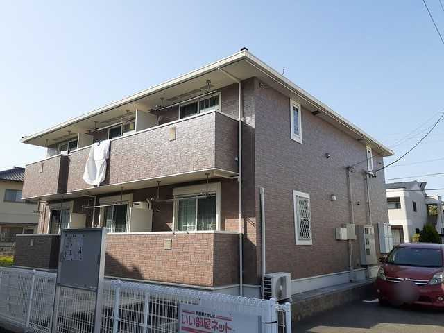 サンシャイン　ベイの外観