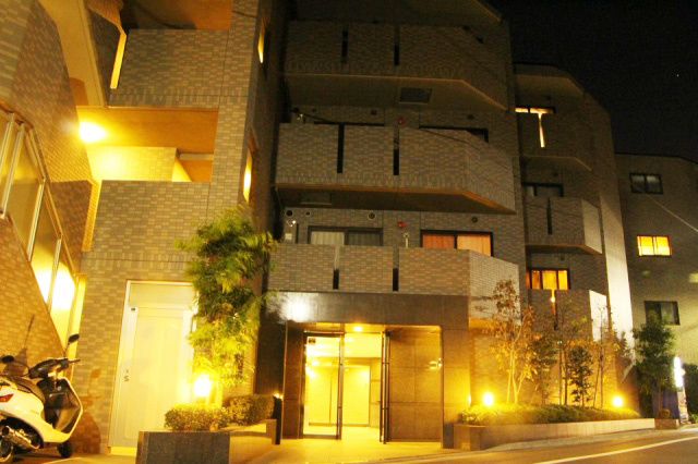 ルーブル中野弥生町の外観|外観