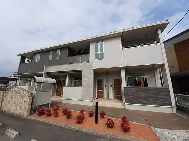 ラ・フォーレ　大手町　　　刈谷市の賃貸ならクラスホーム刈谷店の外観