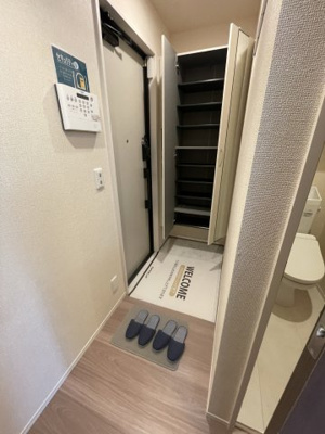【玄関】 | ウィスタリナ