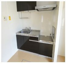 【キッチン】 | ミラカーサⅢ棟