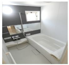 【浴室】 | ミラカーサⅢ棟