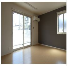 【洋室】 | ミラカーサⅢ棟