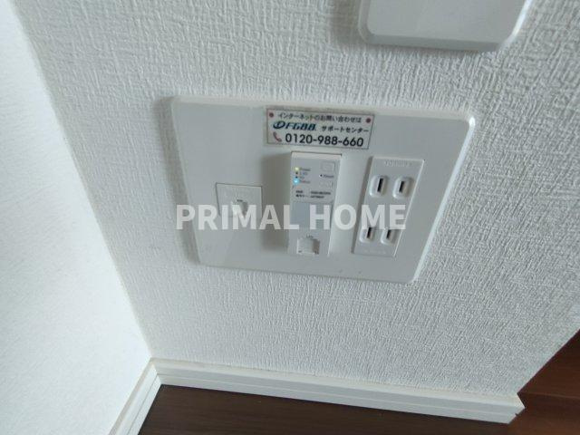 【設備】 | スパシエ東神奈川