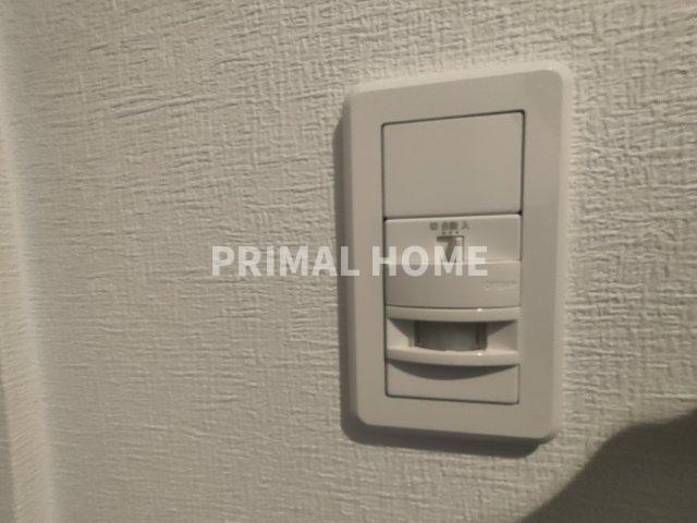 【設備】 | スパシエ東神奈川