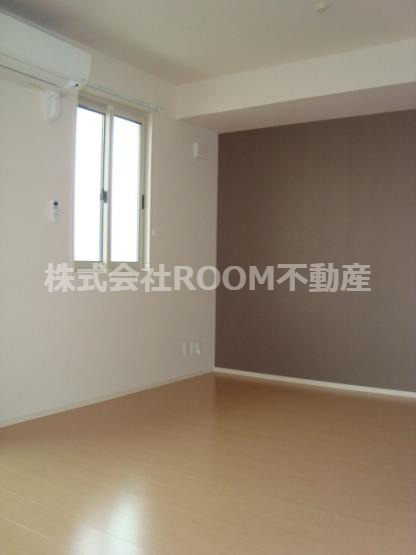 Hermit　Ⅲの洋室|個人の部屋や寝室として使える洋室です