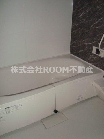 Hermit　Ⅲの浴室|お風呂で日々の疲れを落としましょう