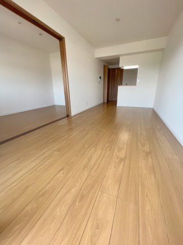 上益城郡御船町大字小坂の賃貸マンションの居間・リビング