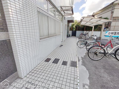 【その他共用部分】 | メゾンソレイユ【名古屋市賃貸・御器所駅】