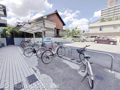 【その他共用部分】 | メゾンソレイユ【名古屋市賃貸・御器所駅】