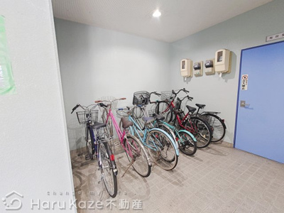 【その他共用部分】 | メゾンソレイユ【名古屋市賃貸・御器所駅】