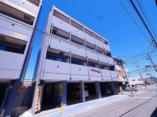 シティパレスやすらぎの道P-2