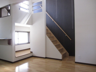 【居間・リビング】 | グレースハイツ博多駅南 | 別号室の写真になります。現況優先。