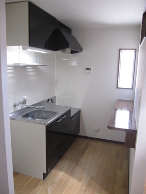 【キッチン】 | グレースハイツ博多駅南 | 別号室の写真になります。現況優先。