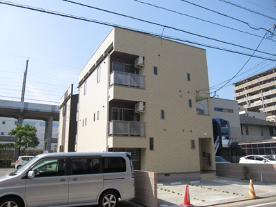 【エントランス】 | グレースハイツ博多駅南