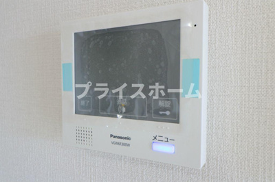 【セキュリティ】 | ルブラン箱崎