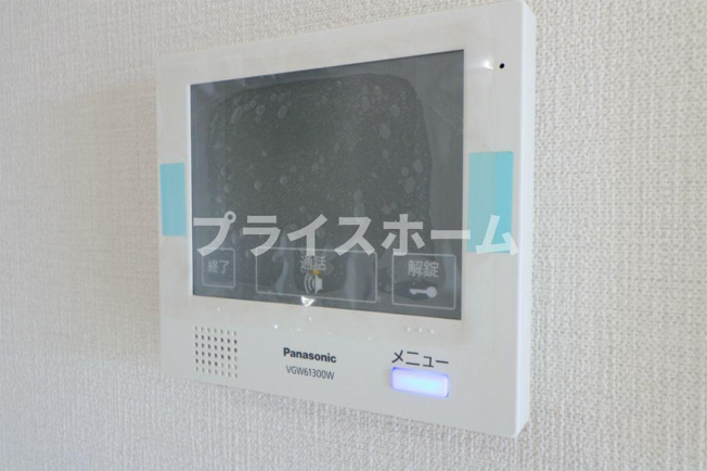 【セキュリティ】 | ルブラン箱崎