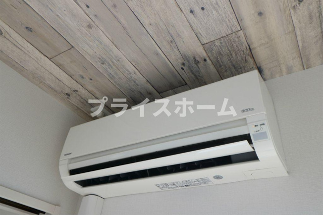 【設備】 | ルブラン箱崎