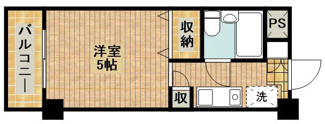 【間取り】 | モナークマンション武蔵新城第2