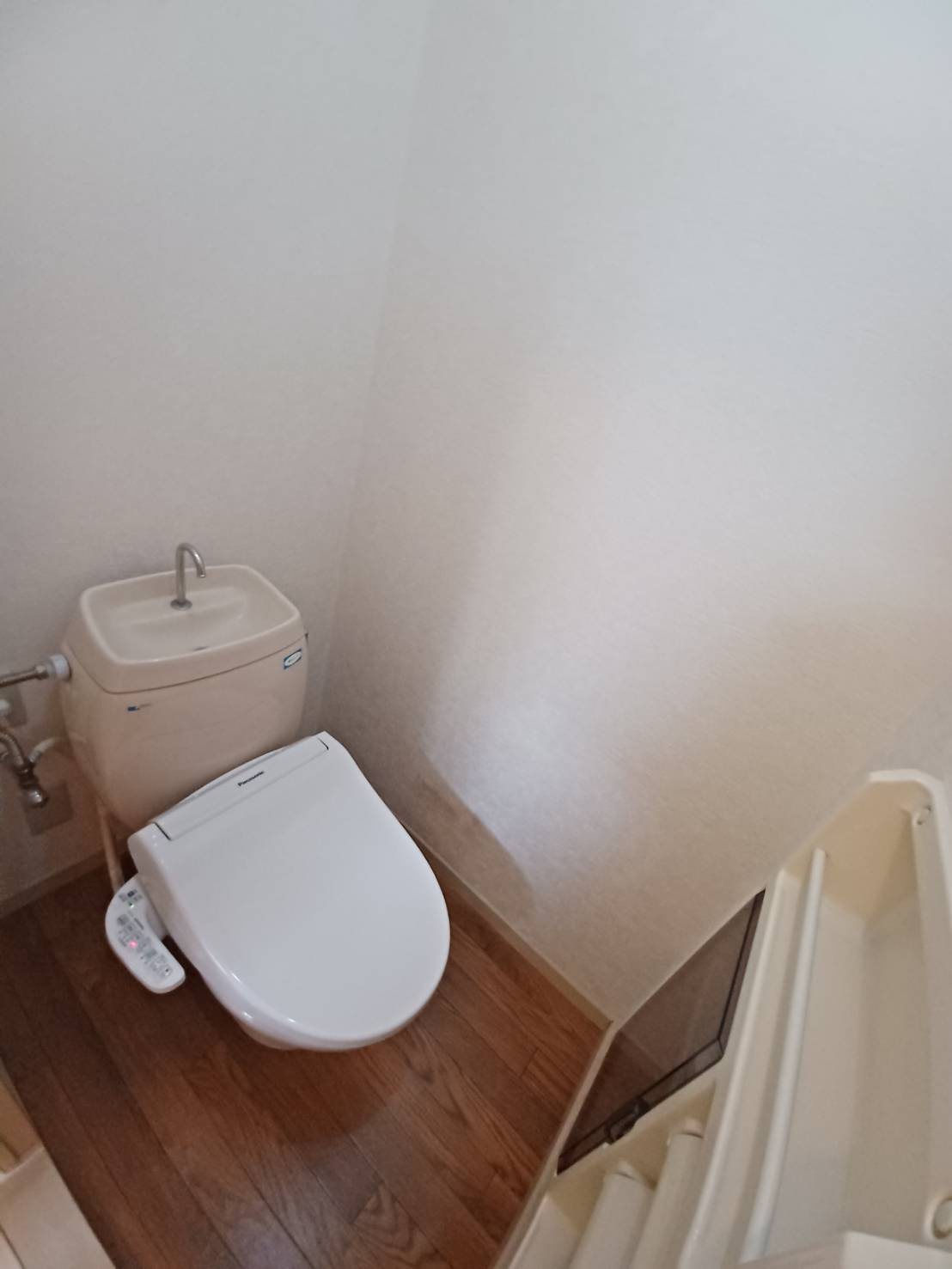 エステ東田のトイレ