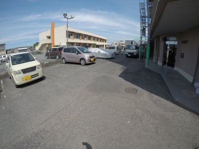 【駐車場】 | リベックス