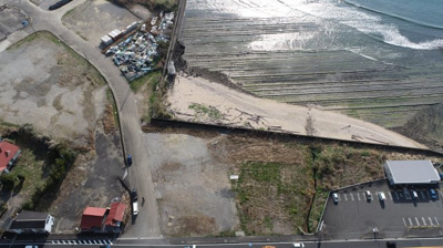 【外観】 | 宮崎市内海　813坪