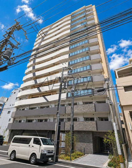 【外観】 | セレニテ本町東リアン