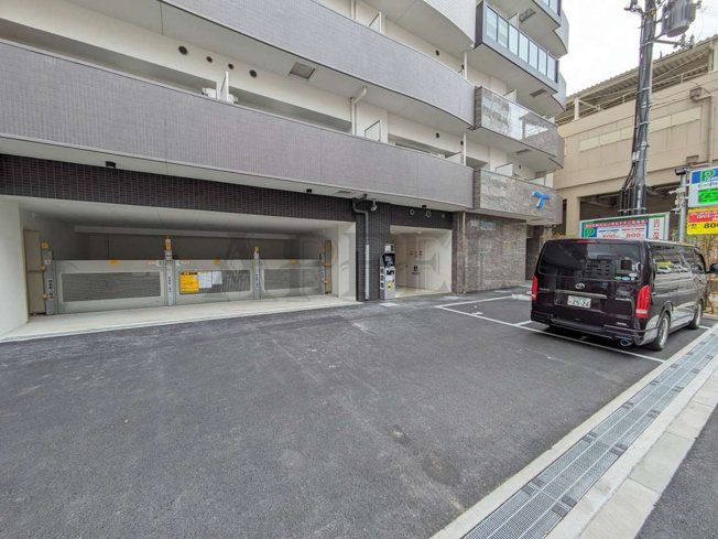 【駐車場】 | セレニテ本町東リアン