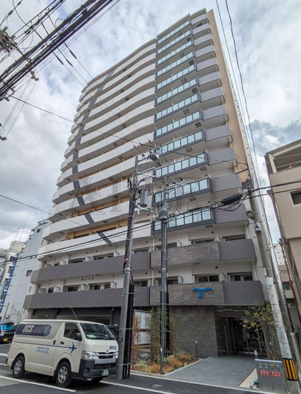 【外観】 | セレニテ本町東リアン