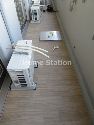 【バルコニー】 | エスリードレジデンス大阪福島イースト