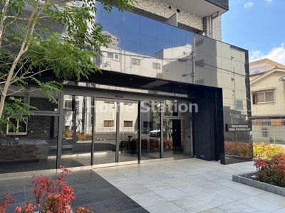 【エントランス】 | エスリードレジデンス大阪福島イースト