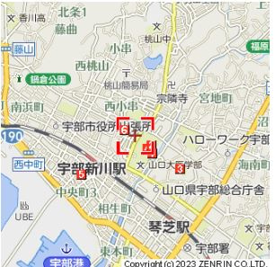 【地図】 | ラプランタン