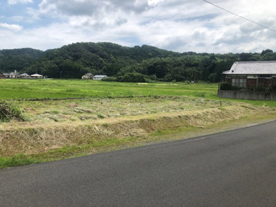 【外観】 | 吹上町湯之浦　土地