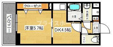 【間取り】 | リファレンスベイサイド