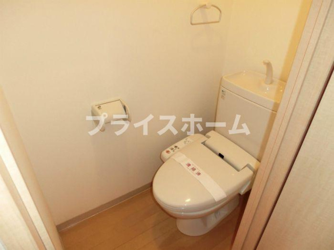 【トイレ】 | リファレンスベイサイド