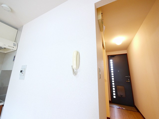 ドミール佐保台の設備