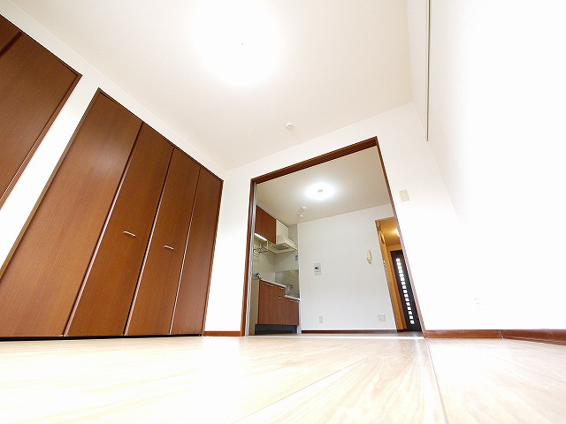 ドミール佐保台の収納|小物を収納するのに便利です