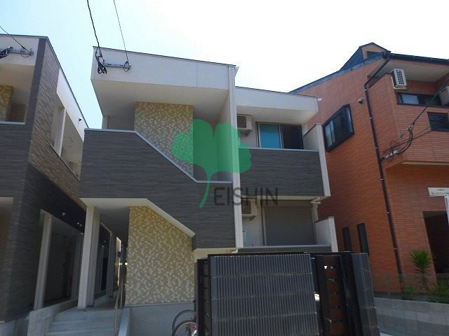 ロジュマン博多の外観