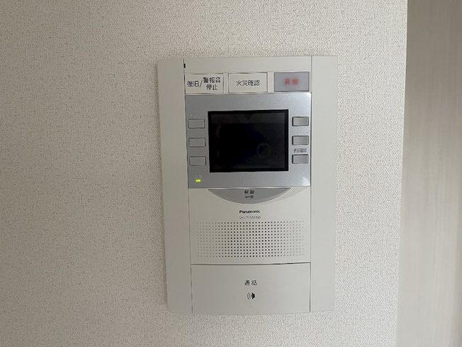 【セキュリティ】プレサンス上前津グレース