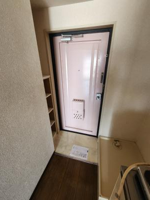 MIBUL30（ミブル30）の玄関